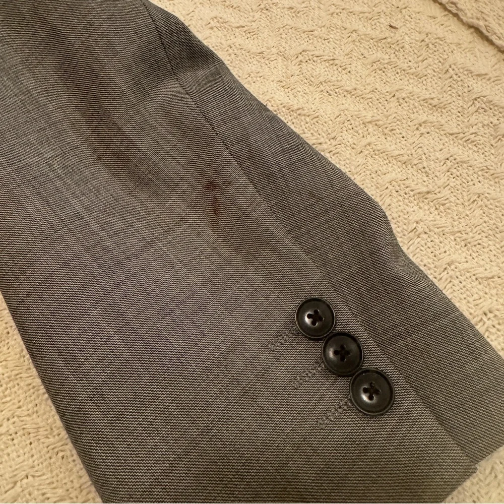 Theory Men’s Suit Jacket Gray 40